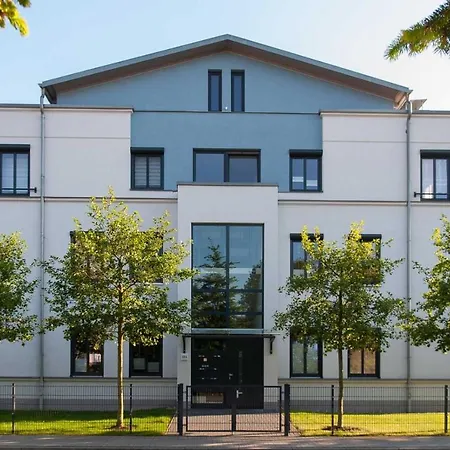 Apartment 1-1 Erlenblick Zinnowitz
